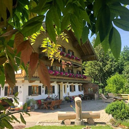 Gaestehaus Herbstbauernhof Зигсдорф Екстериор снимка