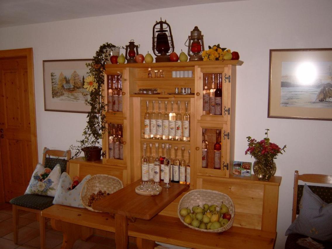 Gaestehaus Herbstbauernhof Зигсдорф Екстериор снимка