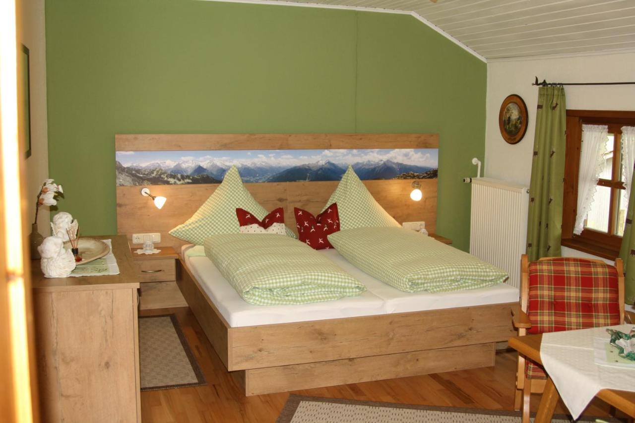 Gaestehaus Herbstbauernhof Зигсдорф Екстериор снимка