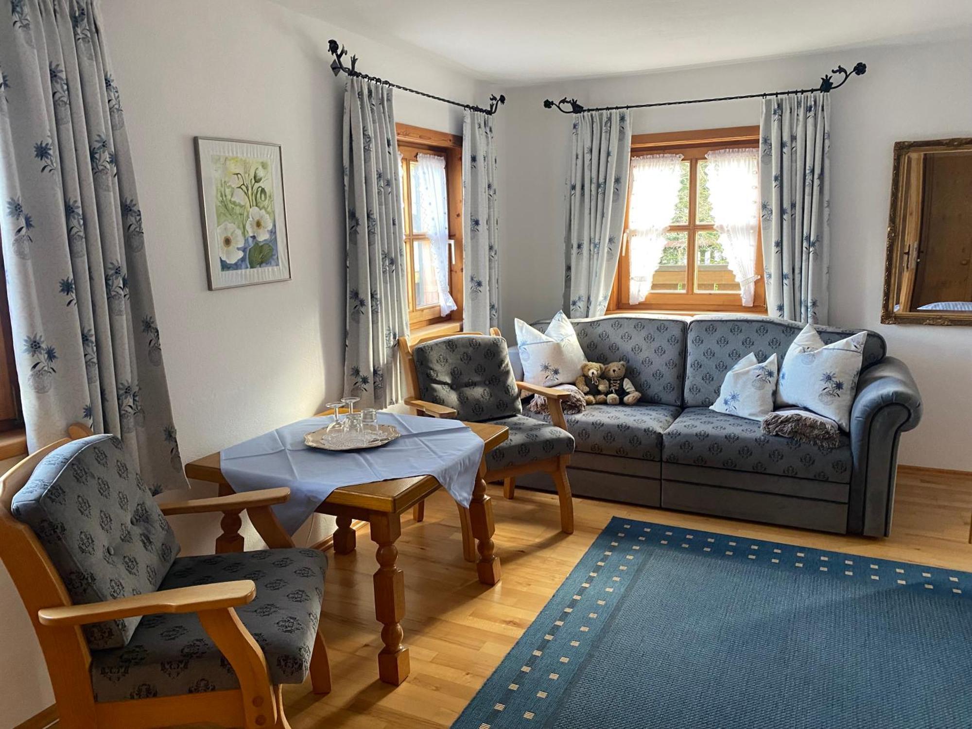 Gaestehaus Herbstbauernhof Зигсдорф Екстериор снимка