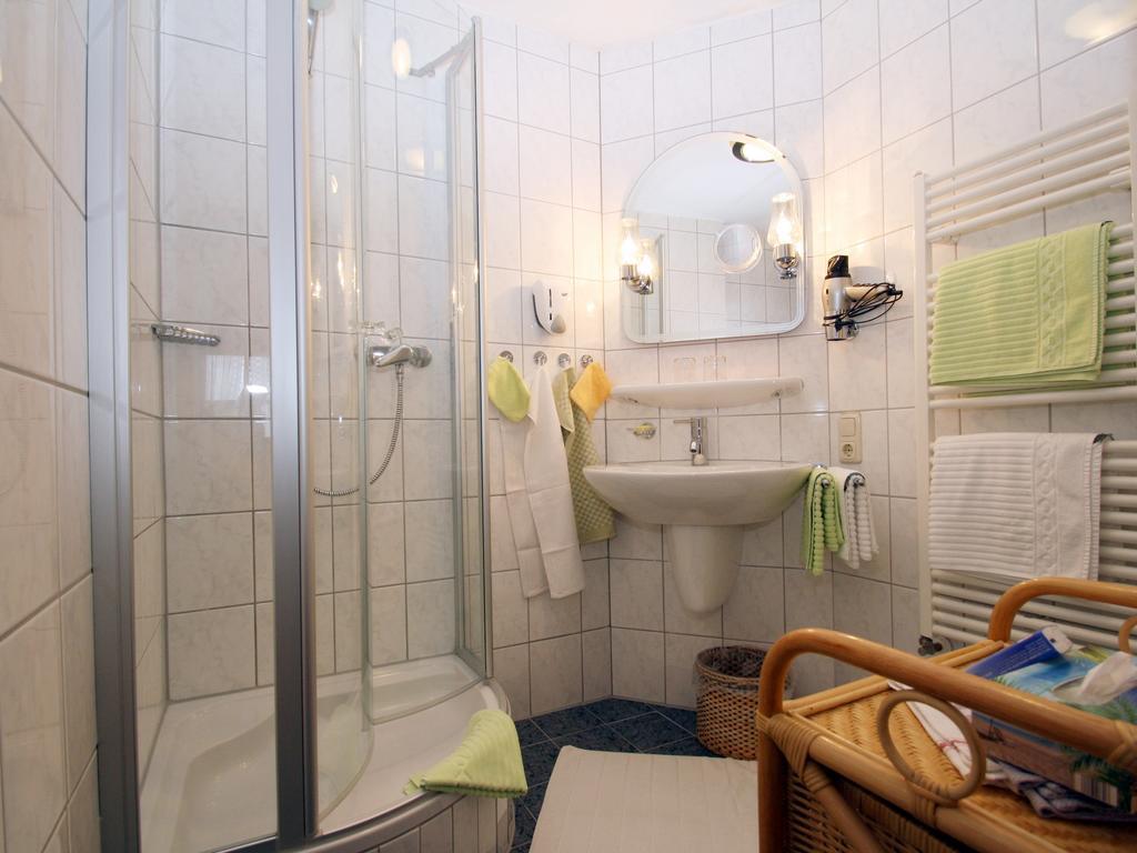 Gaestehaus Herbstbauernhof Зигсдорф Екстериор снимка
